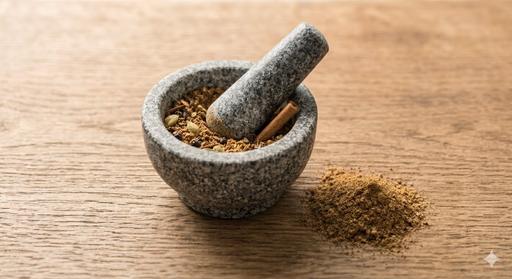 Spice Grinding